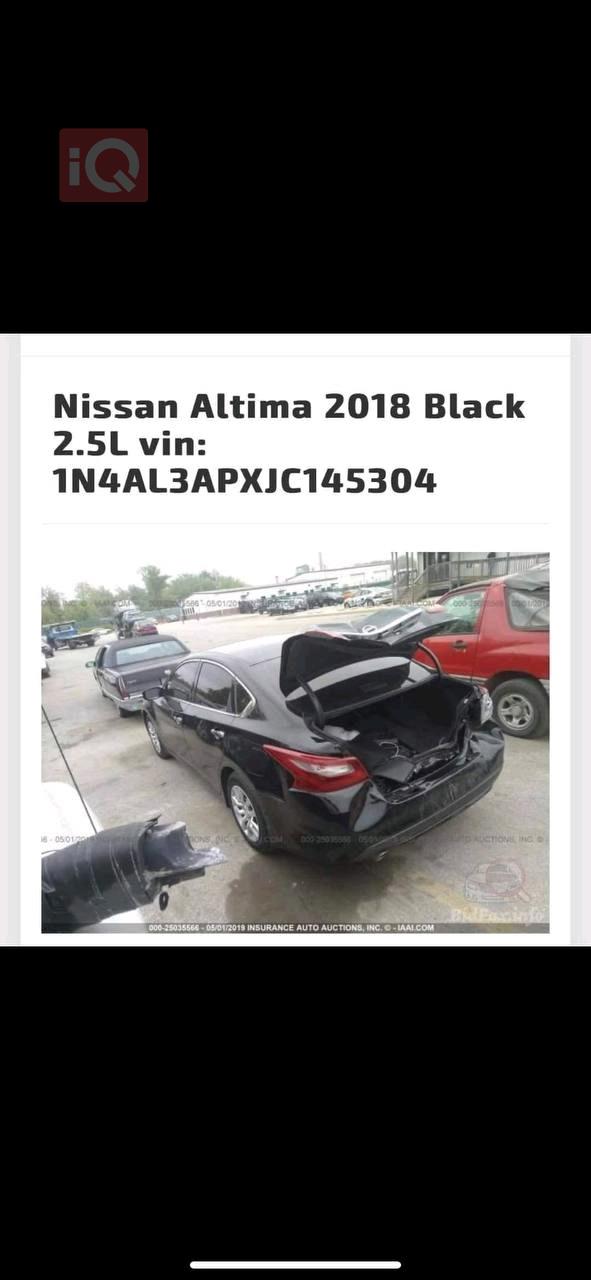 Nissan Altima
